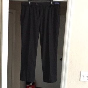 Black Kilburne-Finch dress pants